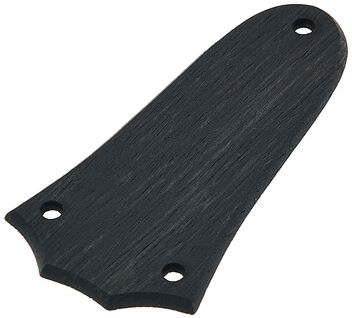 Taylor Truss Rod Cover Ebony