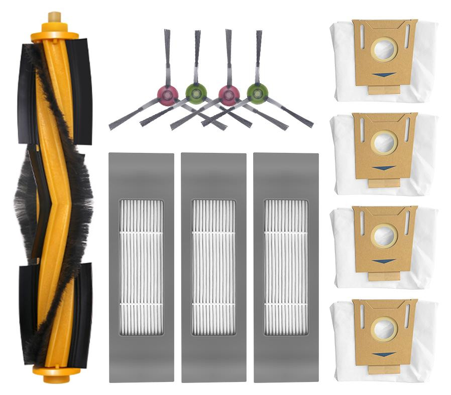 Accessoires voor de Ecovacs T8 Power stofzuiger