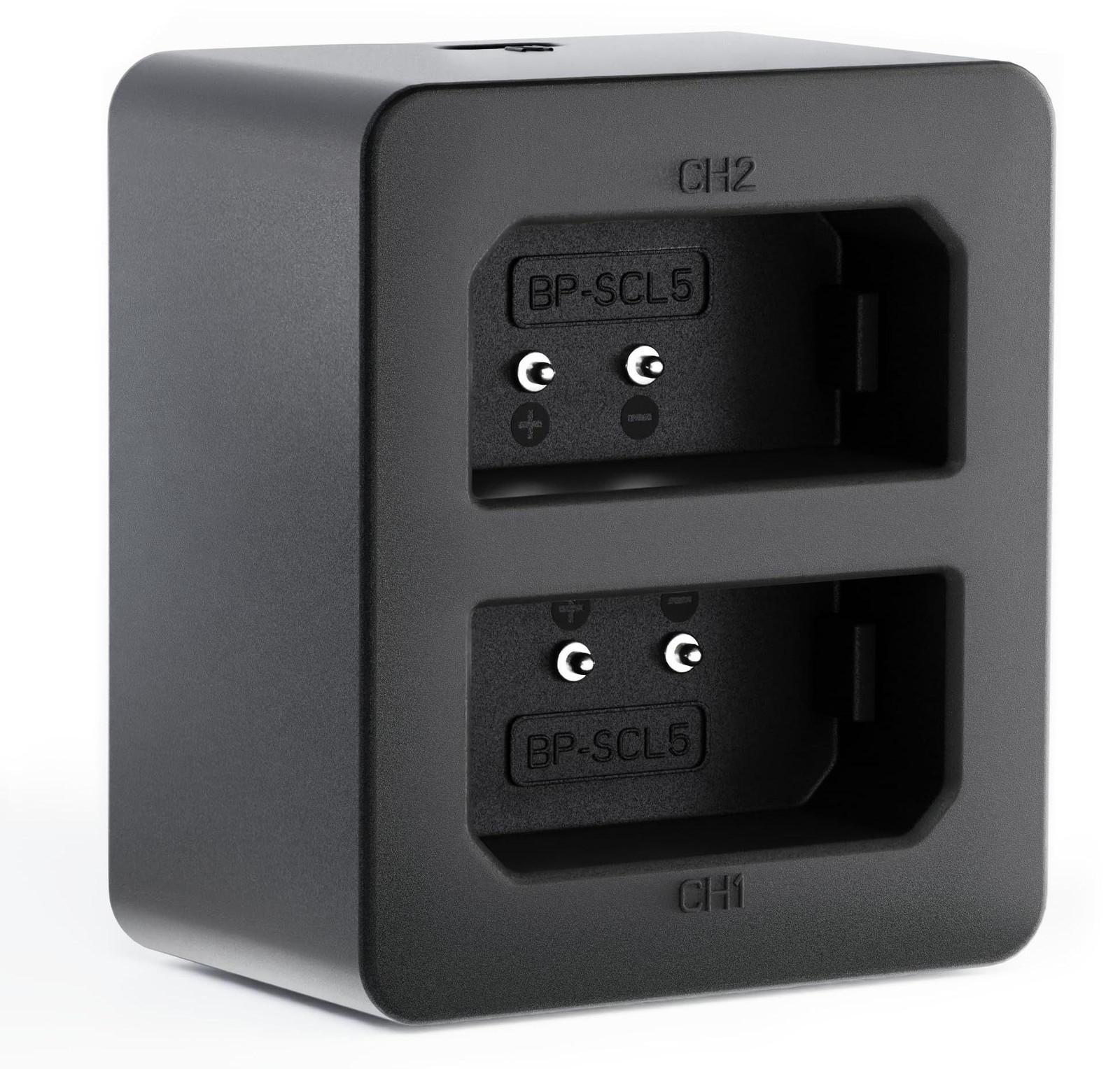 Lustrens Dual Snellader compatibel met Leica M10, M10-P, M10-R met USB-oplaadkabel
