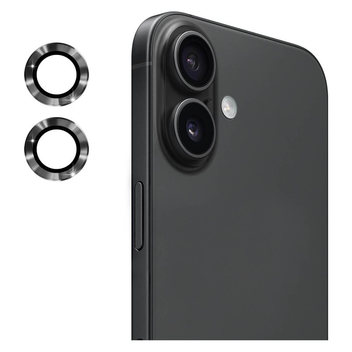 Enkay Kamera Linsen Panzerglas (Apple iPhone 17) (61771251)