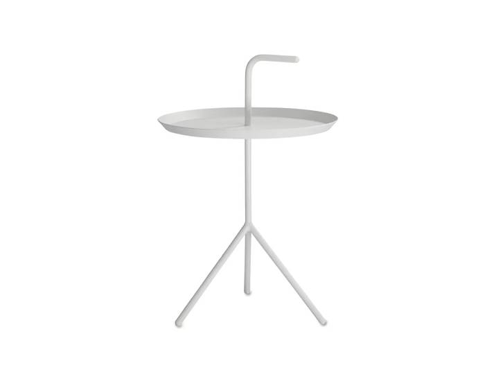 HAY DLM bijzettafel Ø38 cm White