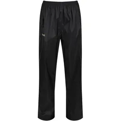 Regatta, Damen, Outdoorhose, Pack It Overtrousers (S), Schwarz