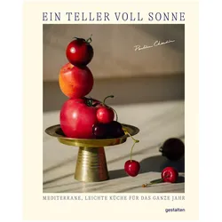 Ein Teller voll Sonne (Neuauflage), Ratgeber von Andrea Servert, Pauline Chardin