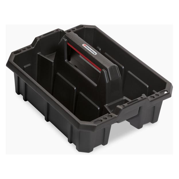 Kistenberg Tablett CARGO PLUS - schwarz (1 Teil) (KCA40)
