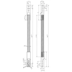 Assa Abloy effeff Kabelübergang 10312-11-----00