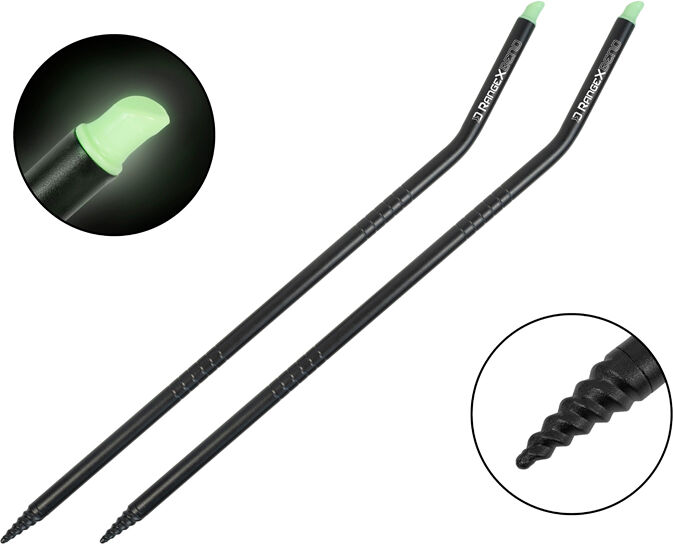 Repères de distance Delphin RangeX BEND