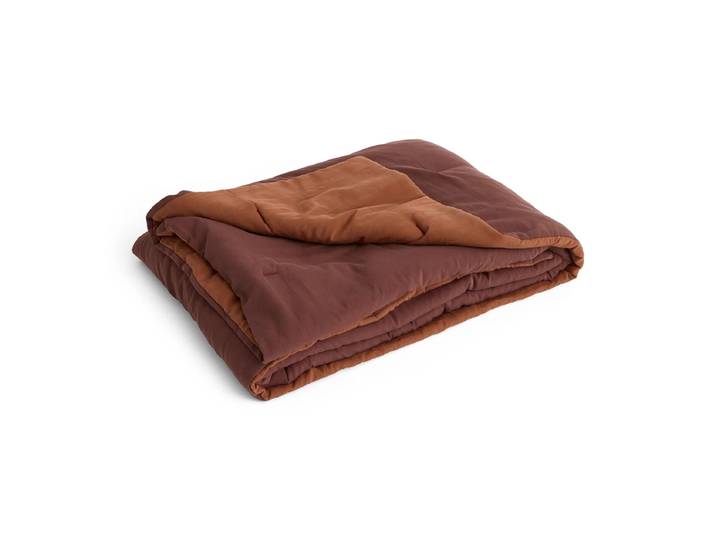 HAY - Air Quilt, iron red