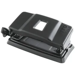 OTTO Office Locher schwarz, 13.8x5x8.2 cm