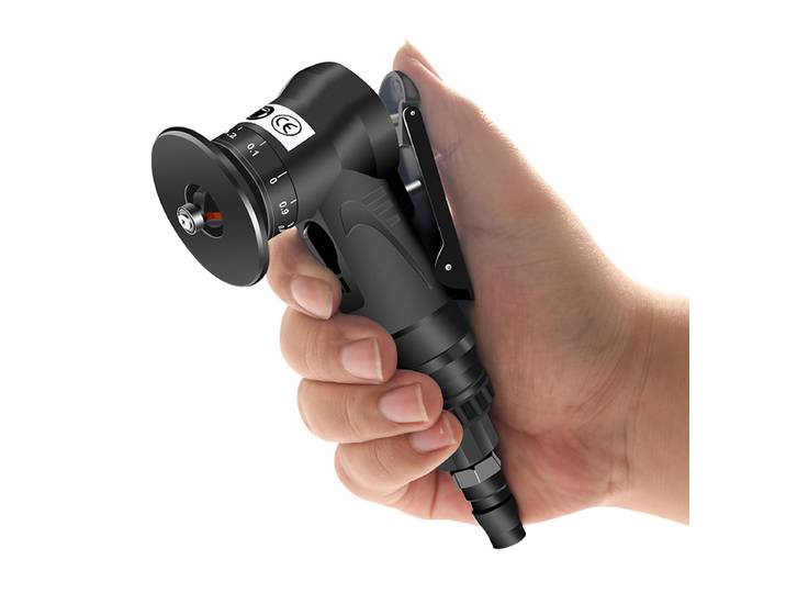 Outils et machines de menuiserie, mini-machine pneumatique portable pour chanfreiner et tailler les bords