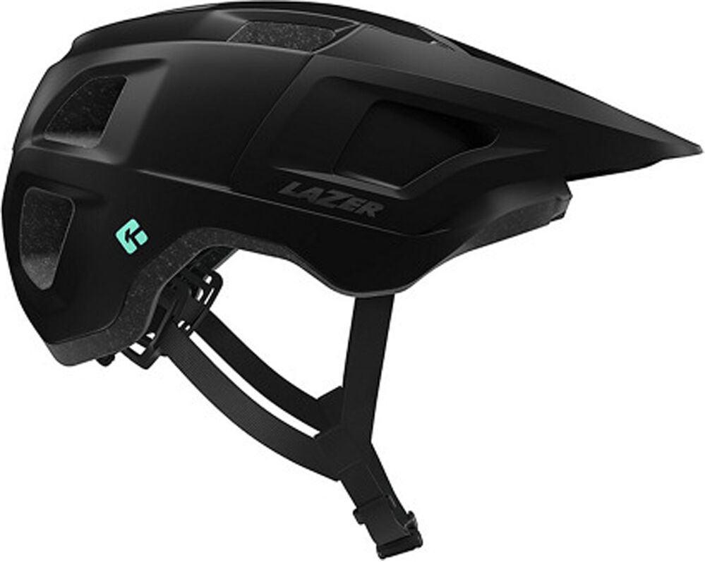 Lazer lupo kc ce-cpsc casco bicicleta Negro (UNICA)