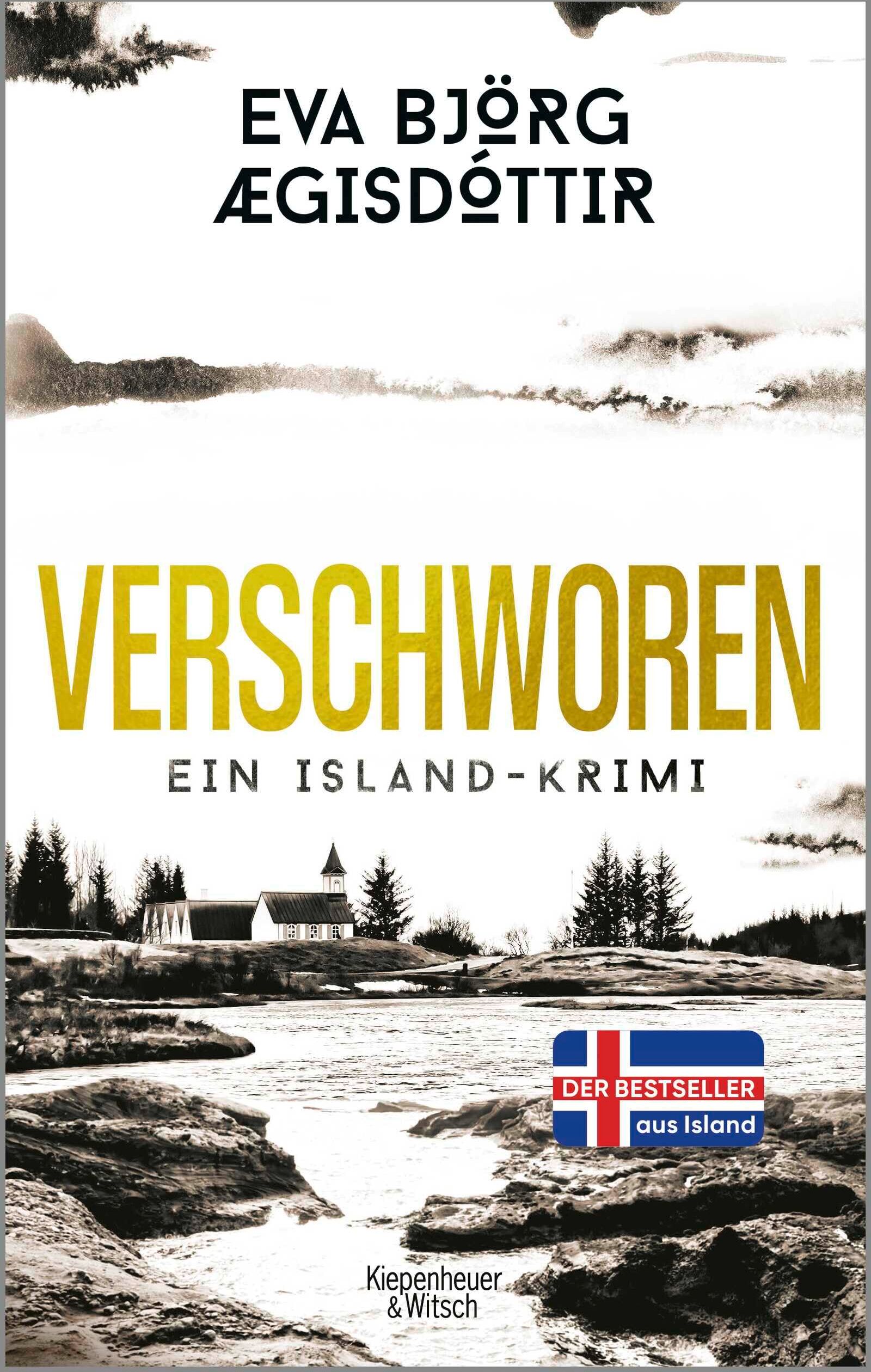 Ægisdóttir, Eva Björg - Verschworen: Ein Island-Krimi (Mörderisches Island, Band 5) - Preis vom 06.10.2026 07:26:00 h