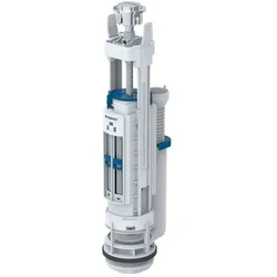 Geberit Spülventil Typ 290 282350212 verchromt, für 2-Mengen-Spülung