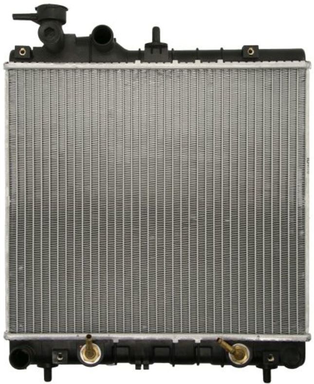 Kühler, Motorkühlung NRF 53256