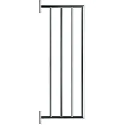 Duravit Karree Handtuchablage Chrom 240x668x35 mm - 0099621000 0099621000