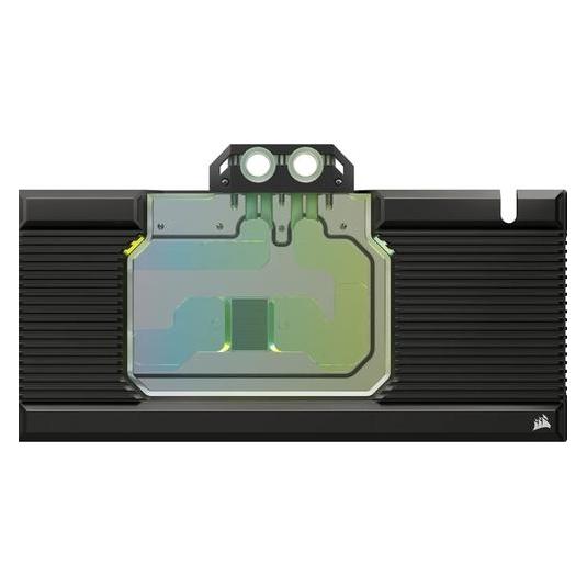 Corsair iCue Link XG7 RGB 4080 Suprim/Trio GPU Wasserblock - Acryl + Nickel (CX-9020030-WW)