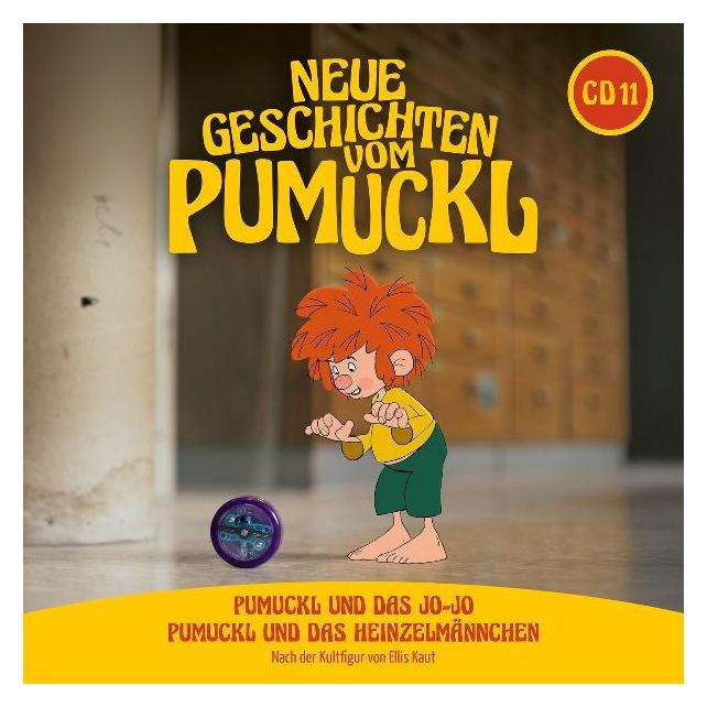 Karussell Pumuckl: Neue Geschichten vom Pumuckl CD11 (F.23+24) (Pumuckl, Deutsch) (65704612)