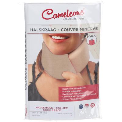 Cameleone Beschermer Halskraag Small Beige 1 St Bandage(s)