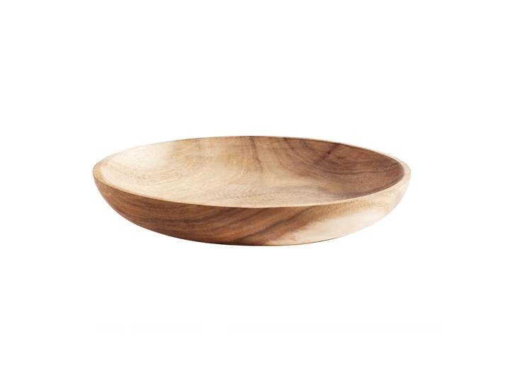MUUBS Assiette Muubs teak 18cm Nature