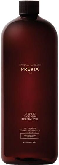 1L PREVIA Professional Organic Aloe Vera Neutralizer