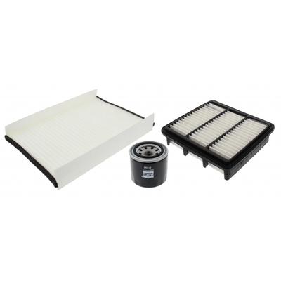 MAPCO Filter-Satz 68551 für Opel Ford ISUZU SMART HYUNDAI MAZDA MITSUBISHI Subaru KIA PROTON