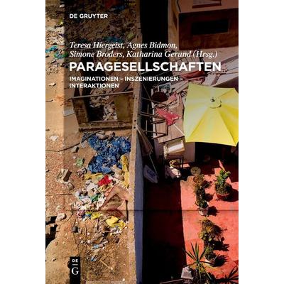Paragesellschaften, Gebundene Ausgabe von , De Gruyter, 978-3-11-070746-5