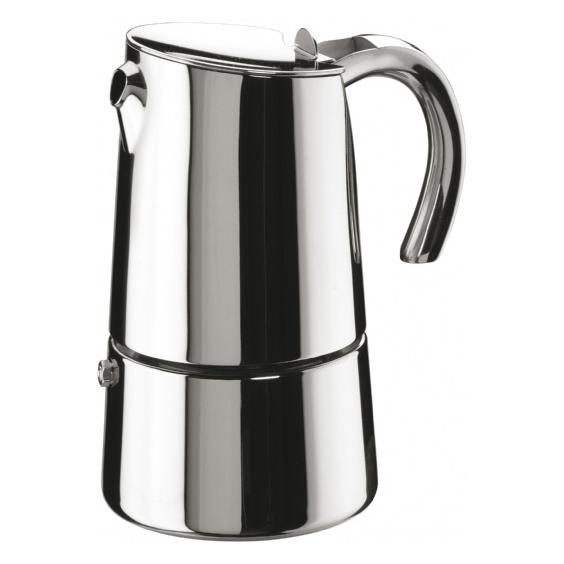 Pinti Inox Bella Moka Edelstahl (4 Tassen) (55760304)