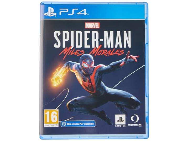 Marvel's Spider-man : Miles Morales