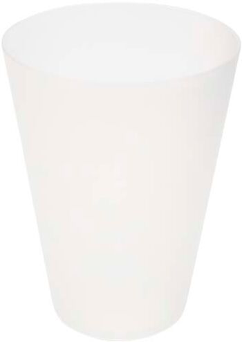 Bicchiere Glastonbury 300 ml opaco, riutilizzabile, senza BPA Personalizzate o neutre Unbranded
