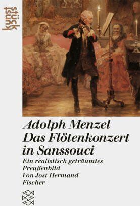 Jost Hermand - Adolph Menzel 'Das Flötenkonzert in Sanssouci' - Preis vom 09.10.2026 07:28:09 h