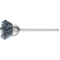 PFERD TOOLS Miniatur-Topfbürste TBU SIC-Filament - 43209404