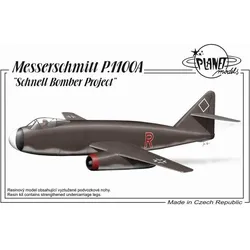 Planet Models Messerschmitt Me P.1100A