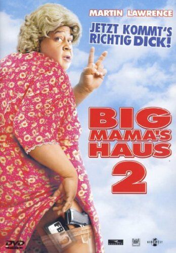 John Whitesell - Big Mamas Haus 2 - Preis vom 08.10.2026 07:26:42 h