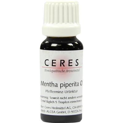 CERES Heilmittel GmbH CERES Mentha piperita Urtinktur 20 ml 00179157