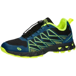 Brütting, Herren, Wanderschuhe, Mission (39), Blau