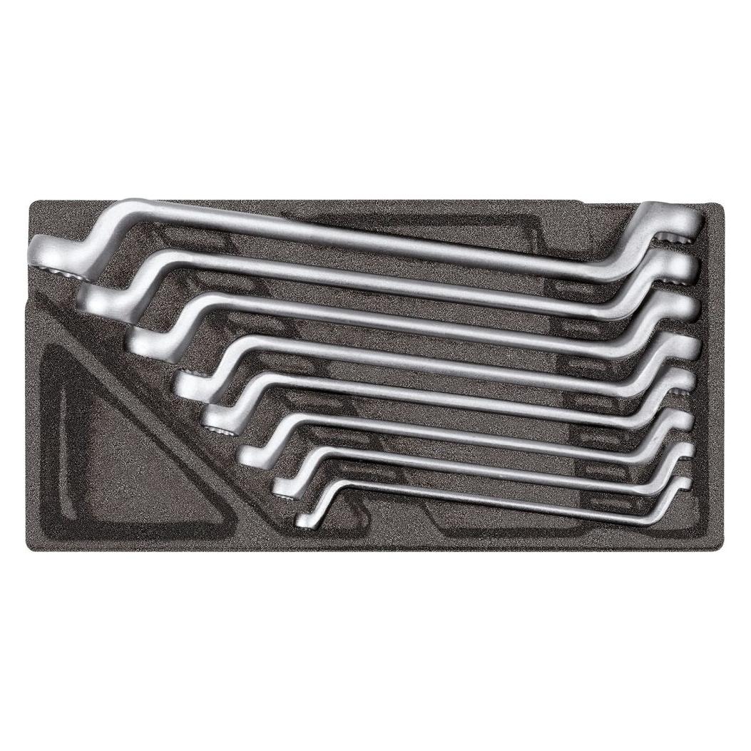 Gedore Red red R22150000 Doppelringschlüssel-Satz 2/6 CT-Modul 8-teilig (3301697)