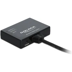 Delock Signalsplitter, Switch Box