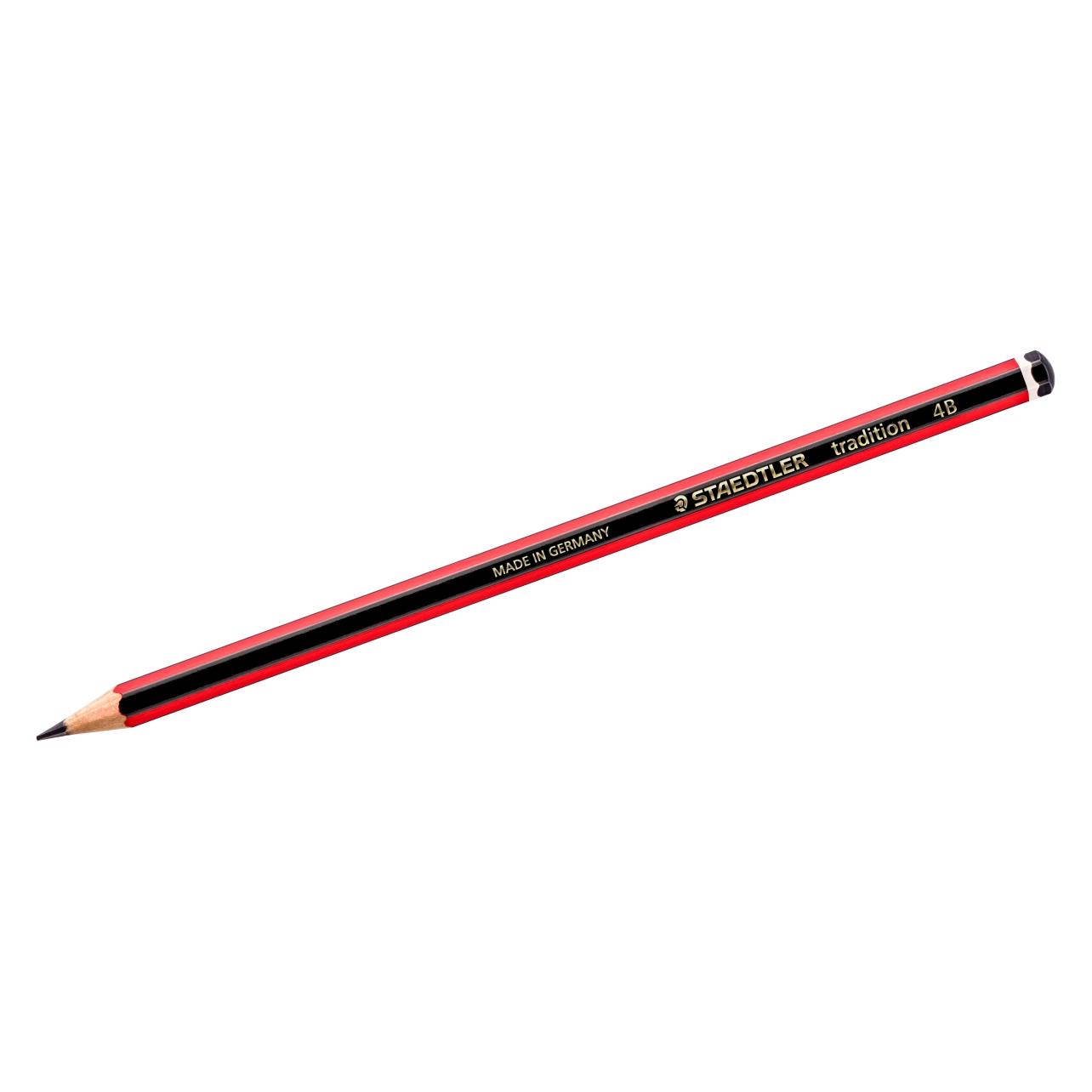 Staedtler 110-4B Graphitstift 12 Stk. (4B, 12x) (110-4B)