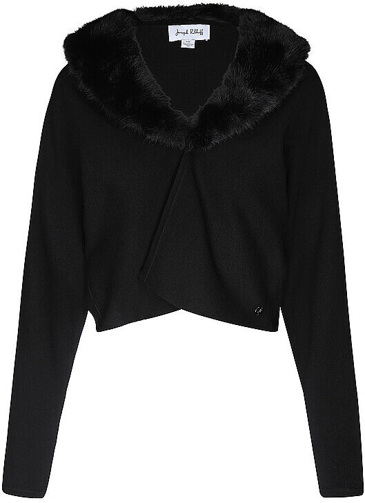 JOSEPH RIBKOFF Cardigan  schwarz   M M