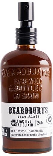 BEARDBURYS Multiactive Facial Elixir