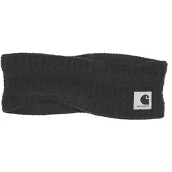Carhartt Damen Stirnband Lined 107737 mit Baumwollsatin-Futter