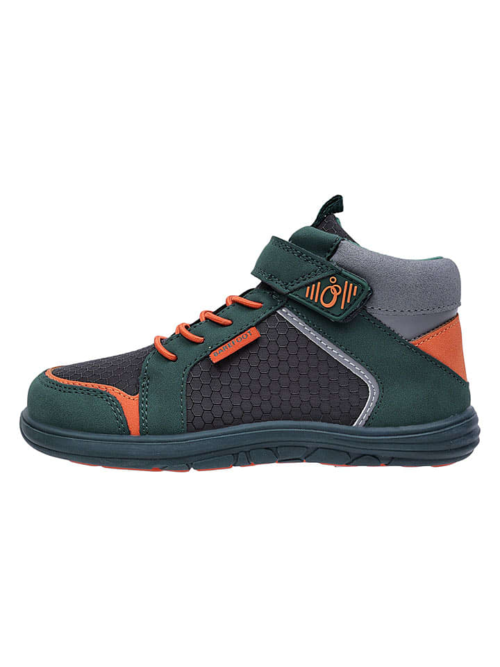 lamino Barfußschuhe in Grün - 31