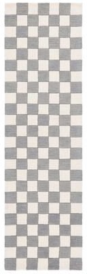 SAFAVIEH Handmade Martha Stewart Collection Berthild Checkered Wool Rug