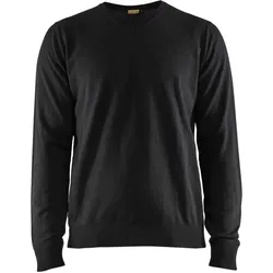 Blakläder® Pullover gestrickt Schwarz 3590 1073 - schwarz - XS