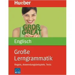 Hoffmann:Grosse Lerngrammatik Englisch, Sprachbücher von Marion Hoffmann, Hans G. Hoffmann