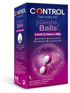 Control Toys Geisha Balls Level 3 1 un