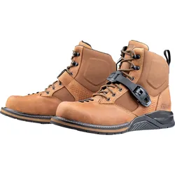 Icon Superduty 6, Schuhe - Hellbraun - 8 US