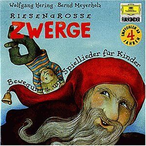 Wolfgang Hering - Riesengrosse Zwerge - Preis vom 11.10.2026 03:10:56 h