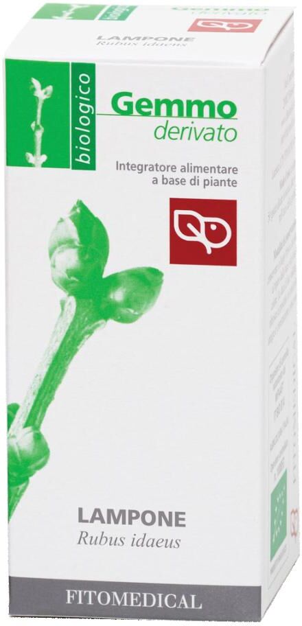 FITOMEDICAL Srl LAMPONE GD  50ML BIO