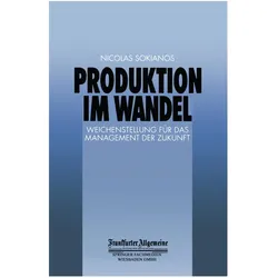 Produktion im Wandel, Fachbücher