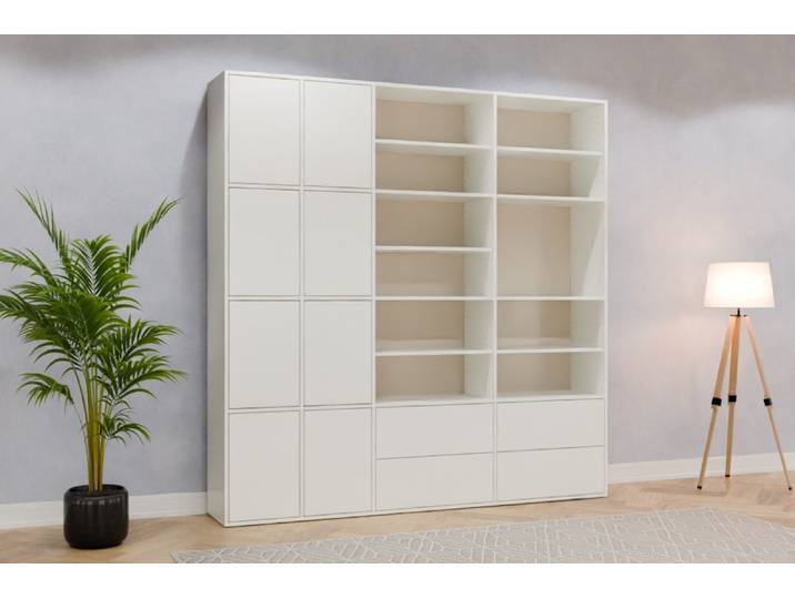 Wohnzimmerschrank nach Maß - Individuell konfigurieren